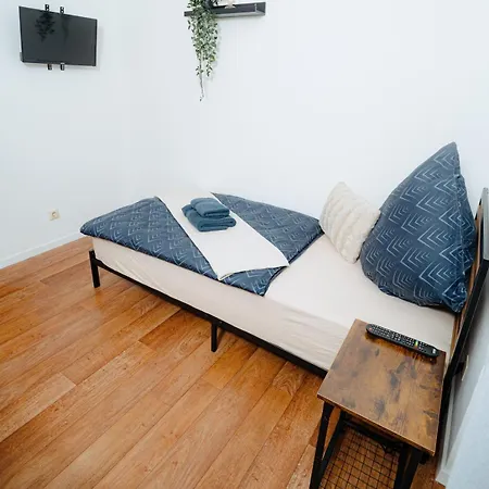Apartment In Metternich Fuer 5 Personen *