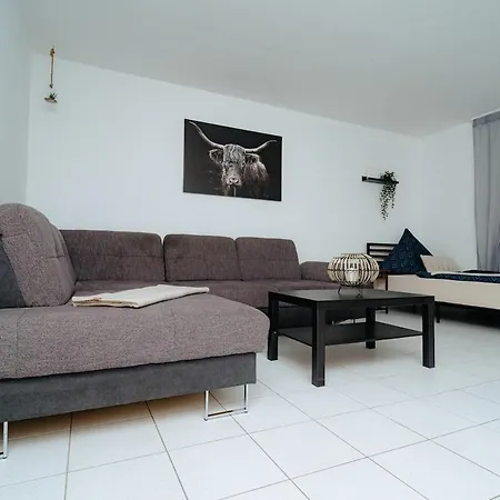 Apartment In Metternich Fuer 5 Personen *