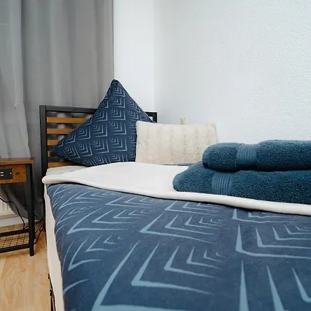In Metternich Fuer 5 Personen Διαμέρισμα