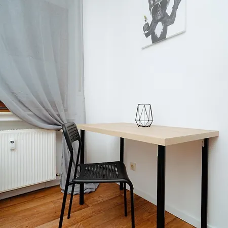 Apartment In Metternich Fuer 5 Personen *